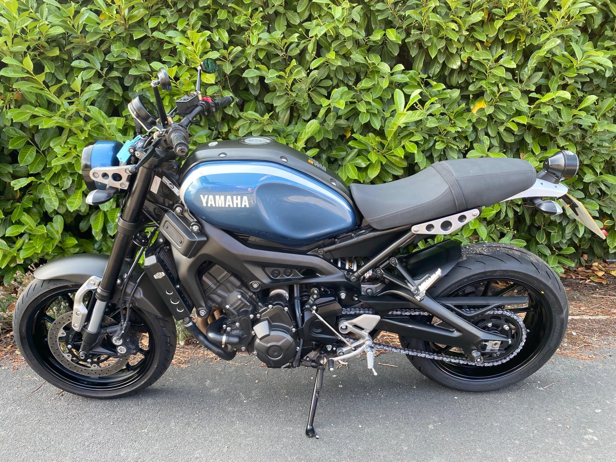 2018 18 Reg Yamaha XSR900